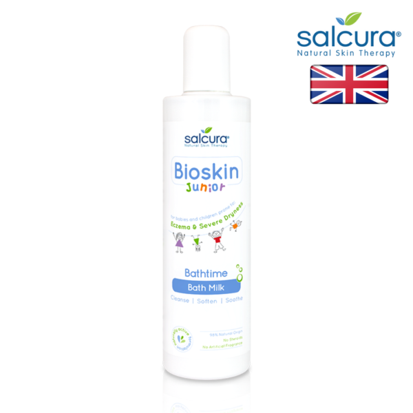 Bioskin Junior Bath Milk 300ml