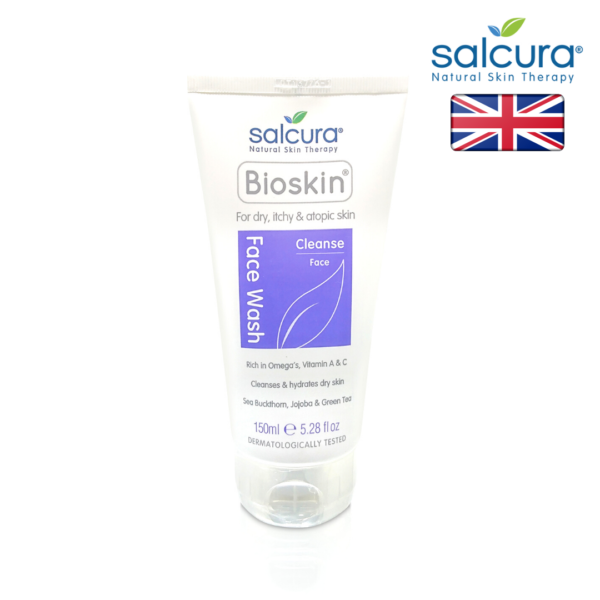 Bioskin Face Wash 150ml