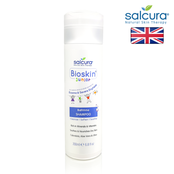 Bioskin Junior Shampoo 200ml