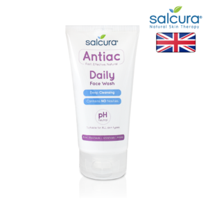 英國施蔻蘭 草本植萃 祛痘修護潔面啫喱 150毫升