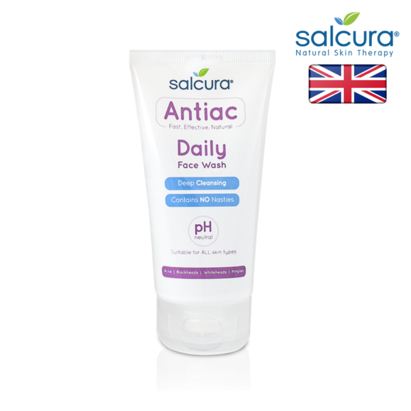 Antiac Daily Face Wash 150ml