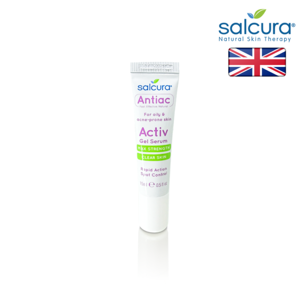 Antiac Activ Gel Serum 15ml